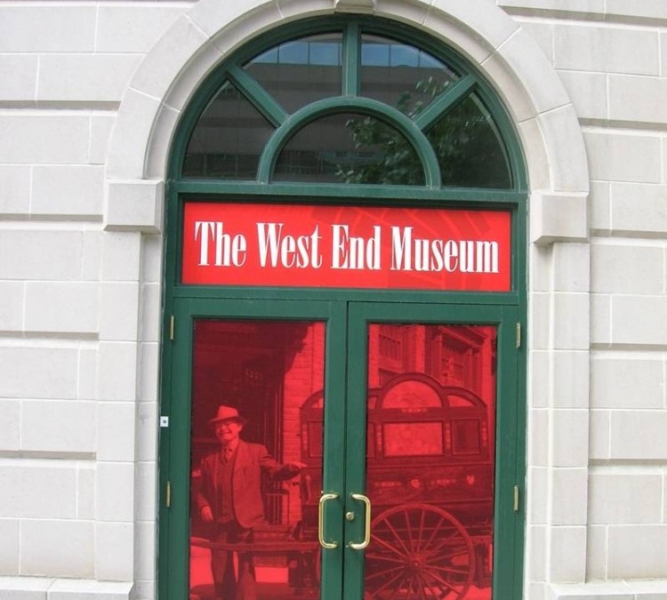 The West End Museum (Boston,&nbspMA)
